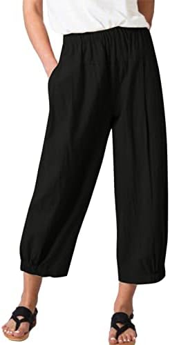 Make a Fashion Statement with Wide Leg Crop Pants!