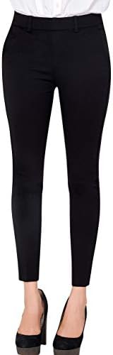 Stylish Women’s Black Dress Pants: Elevate Your Wardrobe with Elegance!