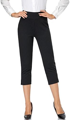 Stylish Black Work Pants for Women: Perfect for a Professional Look!