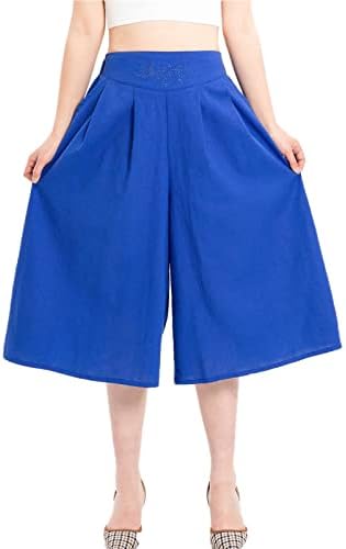 Culotte Pants: The Trendy and Comfortable Choice for Fashionistas