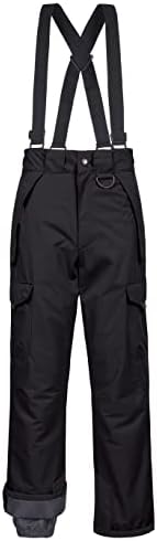 Stay Warm on the Slopes with Men’s Ski Pants: The Perfect Winter Essential!