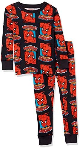 Get Spidey-Sensed with Spiderman Pajama Pants!
