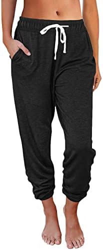 Get cozy in our black sweat pants!