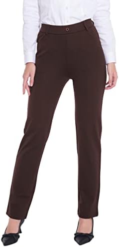Capture Attention with Brown Pants for Women: Stylish and Versatile!