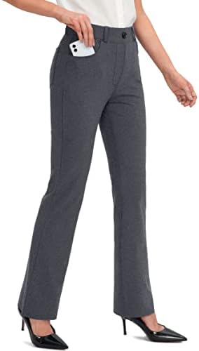 Stylish and Professional: Discover the Best Business Casual Pants for Women!