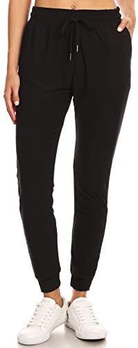Black Sweat Pants: The Ultimate Comfort and Style Combo!