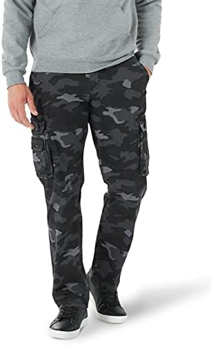 Get Your Cargo Camo Pants Now!