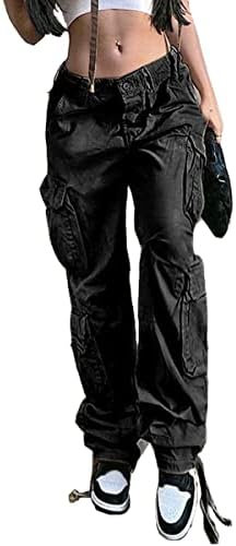 Black Cargo Pants: The Ultimate Choice for Style and Function