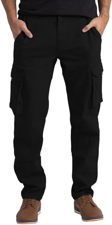 Upgrade Your Workwear with Cargo Work Pants