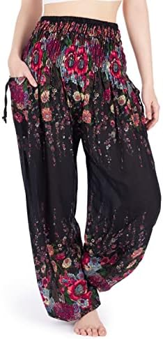 Bold and Beautiful: Embrace the Trend with Floral Pants!