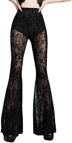 Unleash Your Style with Mesh Pants: The Ultimate Fashion Statement!