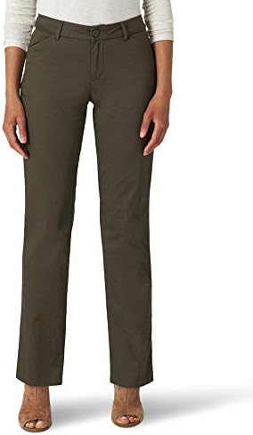 Stand out with stylish olive green pants!