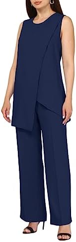 Stylish Plus Size Formal Pant Suits for Any Occasion