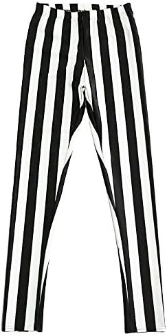 Bold and Stylish: Striped Pants That Steal the Show!