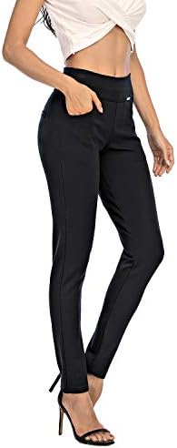 Stylish Women’s Black Work Pants – Perfect for a Professional Look!