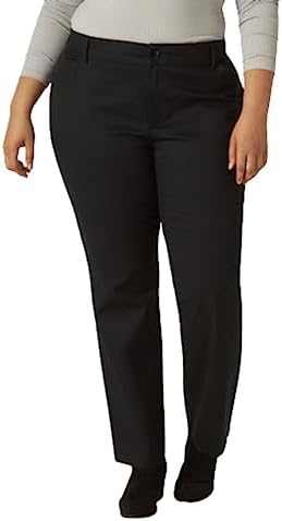 Level up your style with Black Khaki Pants!