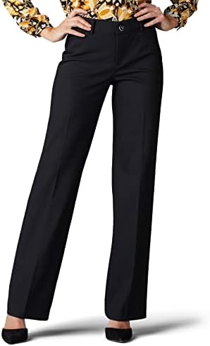 Stylish Black Work Pants for Women: Elevate Your Office Attire!