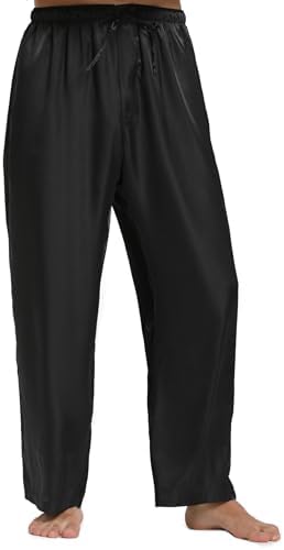 Silk Pants