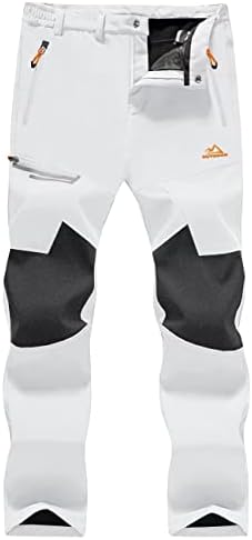 Stay warm and stylish on the slopes with our top-notch ski pants for men!