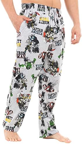 Get ready for superhero dreams with Spiderman Pajama Pants!