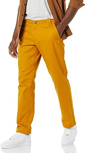 Rock the Look with Vibrant Yellow Pants!