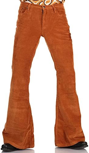 Corduroy Pants Men