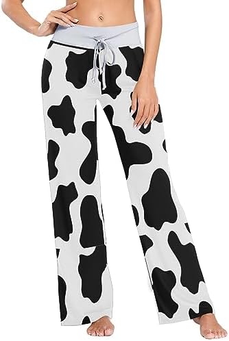 Moo-ve Over! Cow Print Pants are the New Trend!