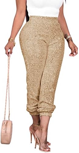 Gold Pants: The Ultimate Fashion Statement