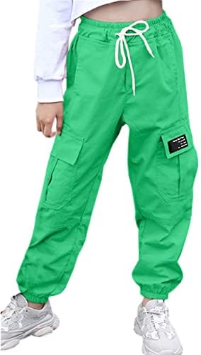 Stylish Green Cargo Pants for Women – Trendy and Comfortable!