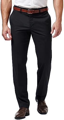 Sharp and Stylish: Black Dress Pants for Men