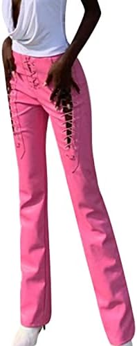 Rock the Style with Pink Leather Pants!