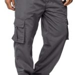 Cargo Work Pants