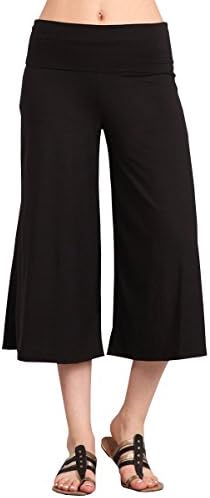 Culottes Pants: The Ultimate Fashion Statement!