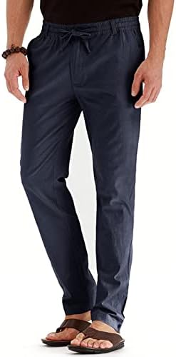 Stylish and Breathable: Men’s Linen Pants for the Ultimate Comfort