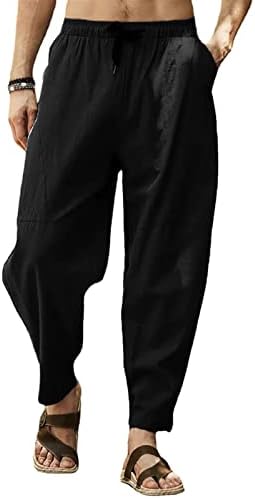 Stay Cool in Style with Men’s Beach Pants