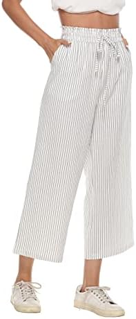 Get the Perfect Look with Trendy Striped Pants!