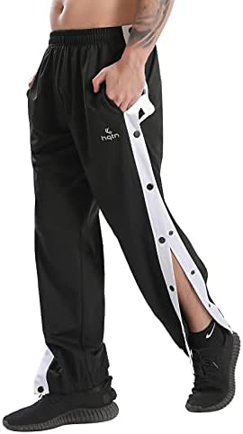Tear Away Pants