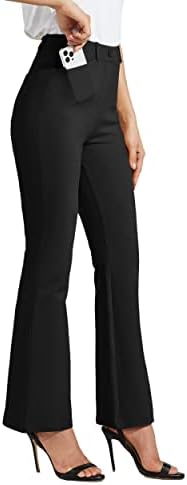 Stylish & Professional: Women’s Black Work Pants