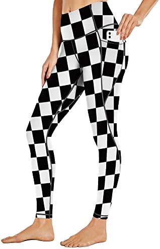 Stylish Checkered Pants: Perfect for Making a Bold Fashion Statement!