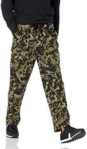 Stylish Camo Pants for Men: Stand Out in the Crowd!