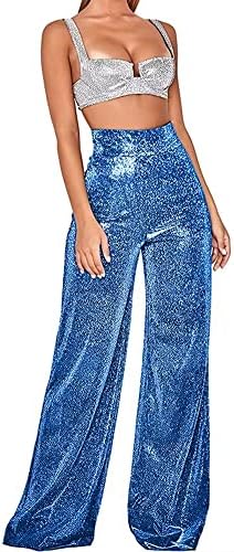 Dazzle with Disco Pants: Unleash Your Inner Diva in Style!