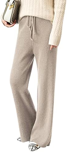 Get cozy in our trendy Knit Pants