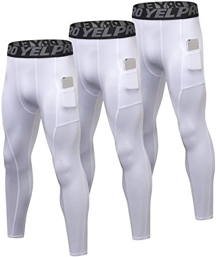 Mens Compression Pants
