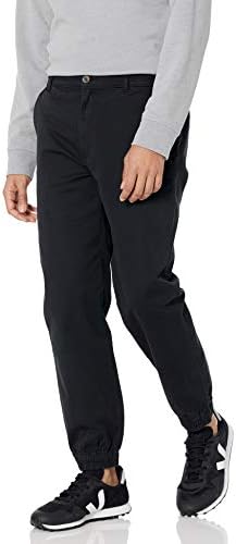 Get sleek and stylish with our Mens Black Pants collection!