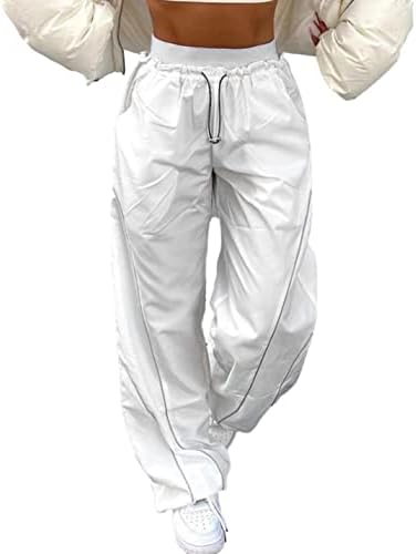 Get Ready to Soar with Parachute Cargo Pants!