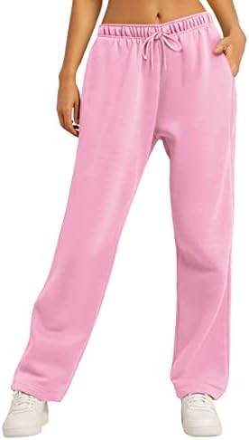 Pink Sweat Pants