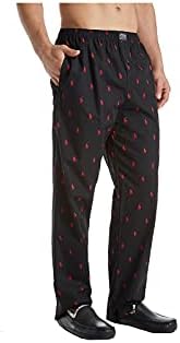 Stylish Red and Black Pajama Pants – Ultimate Comfort and Style!