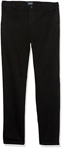 Black Khaki Pants