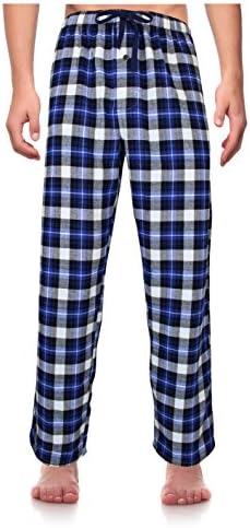 Cozy Up in Stylish Flannel Pajama Pants for Maximum Comfort