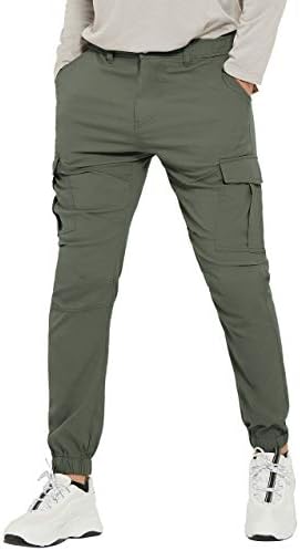 Get the sleek and stylish look with Tapered Pants